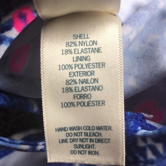 Oshkosh Two Piece Toddler Swimming Suit Size 2T - Picture 7 of 8